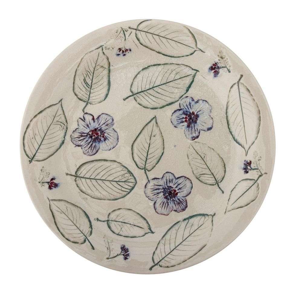 Assiette de présentation Marlem