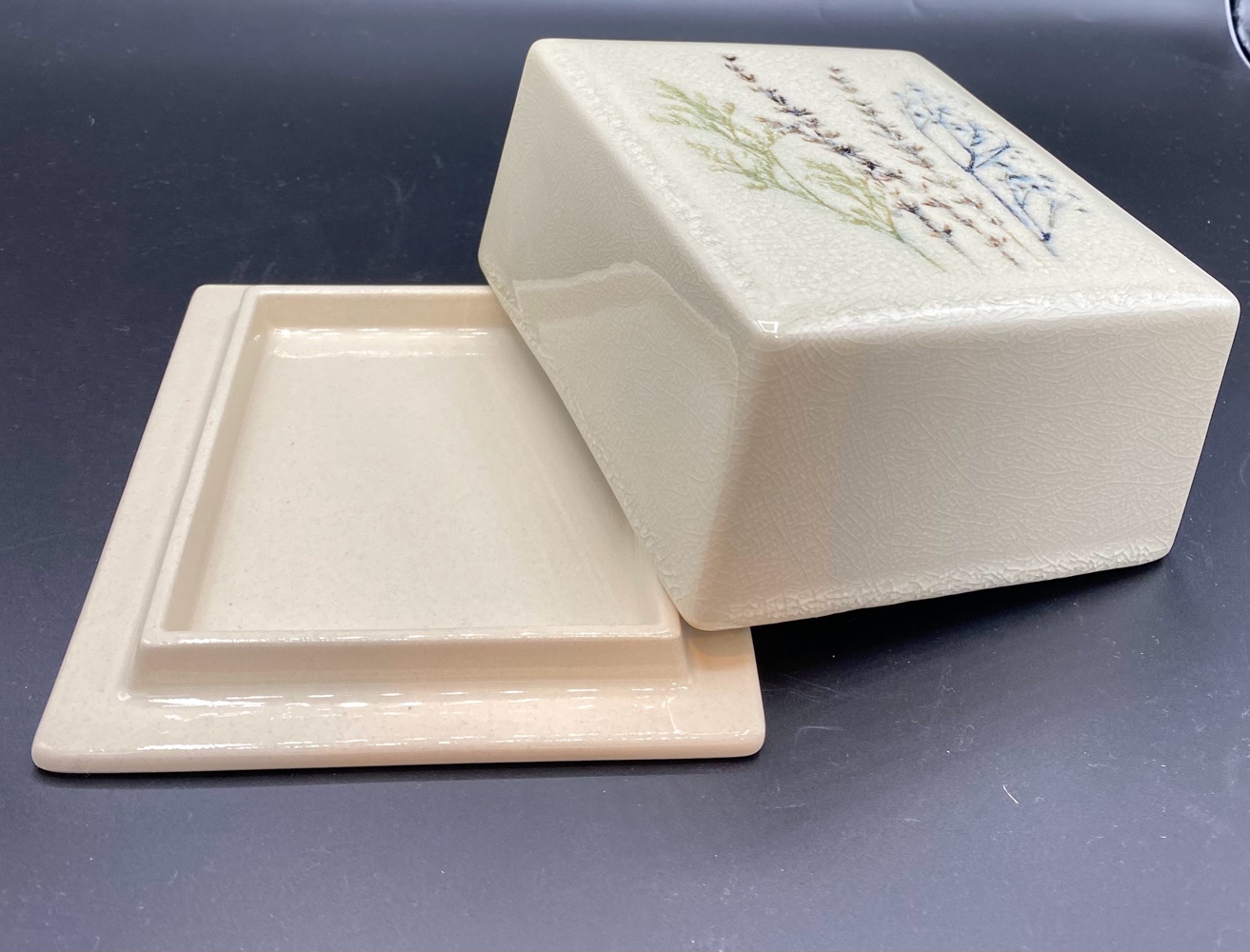 Beurrier rectangle nature