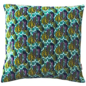 Coussin Dotty blue