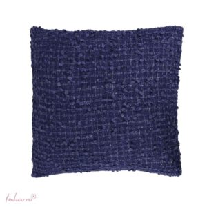 Coussin Espen bleu nuit