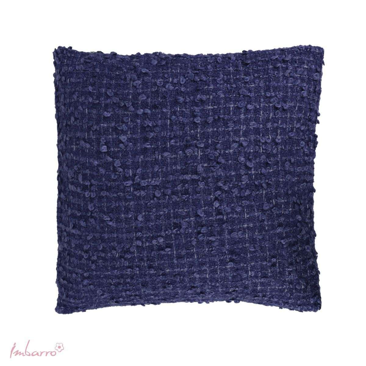 Coussin Espen bleu nuit
