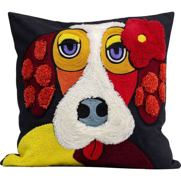 Coussin make up Dog