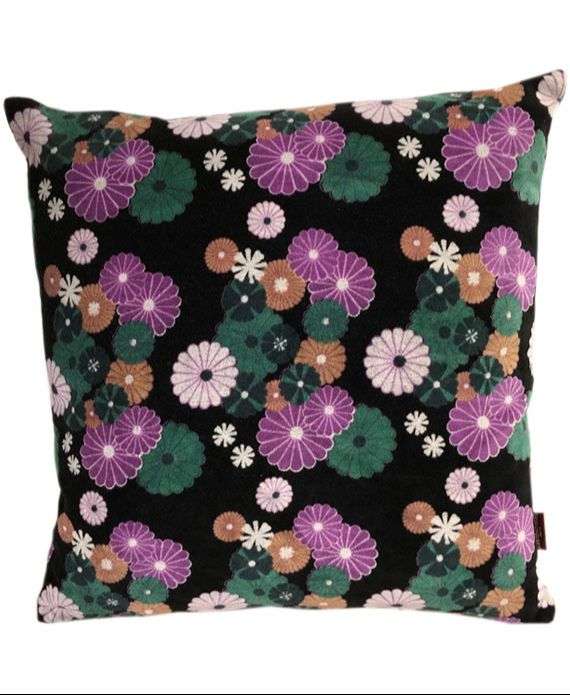 Coussin Mellow black