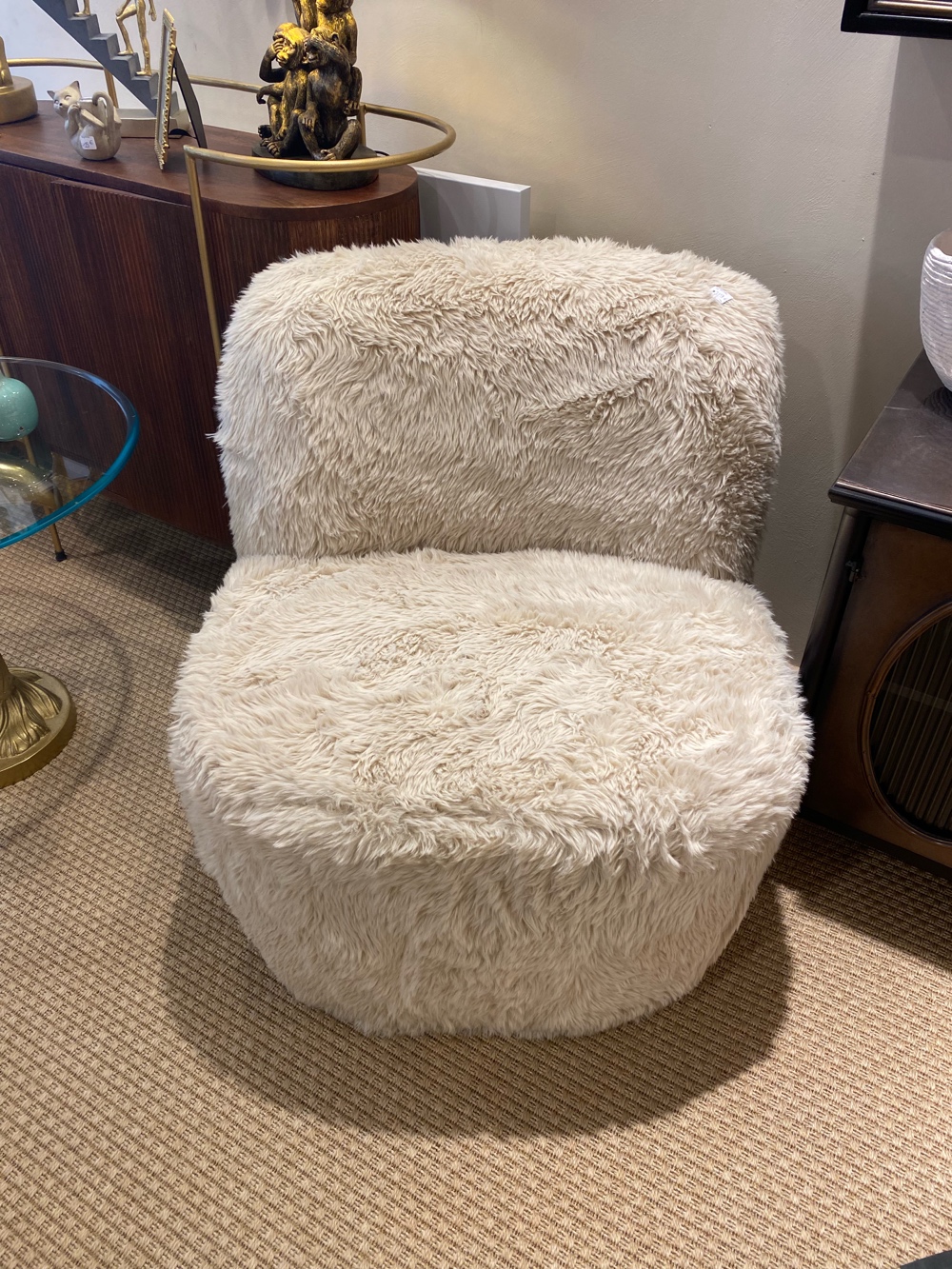 Fauteuil Belle Rive Megeve