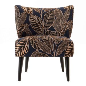 Fauteuil Yucatan bleu