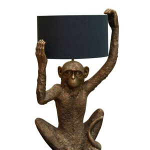 Lampe singe
