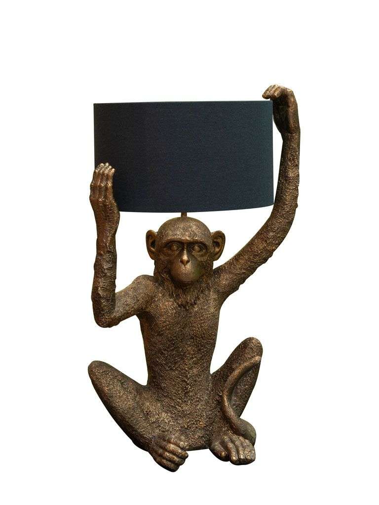Lampe singe