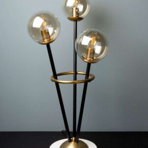 Lampe à poser artifice