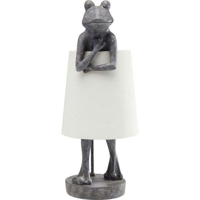 Lampe à poser grenouille