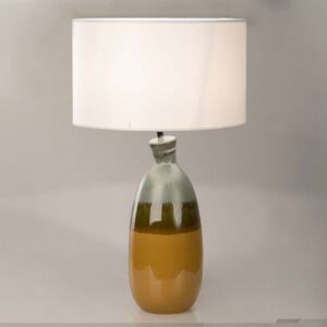Lampe de table céramique