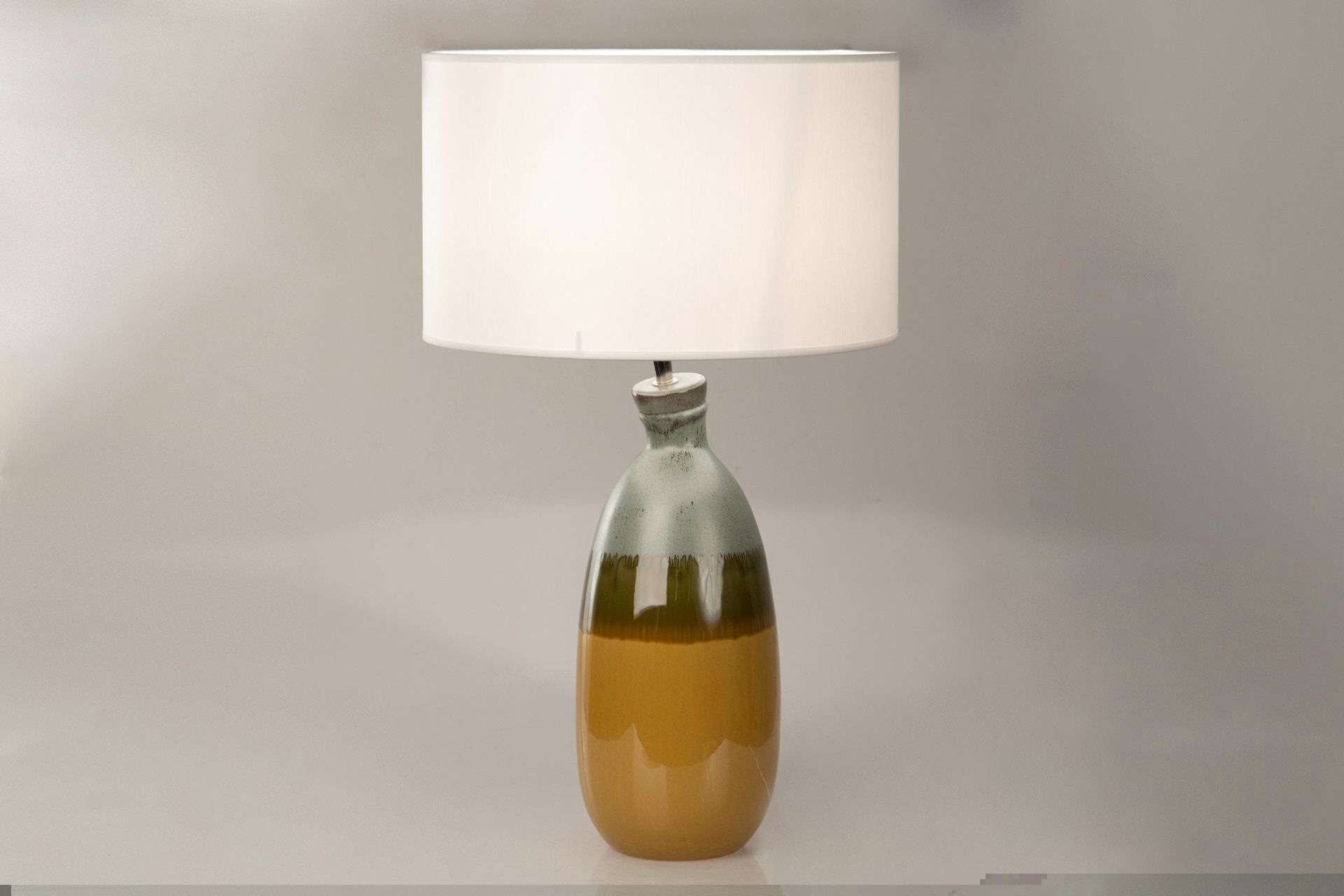 Lampe de table céramique