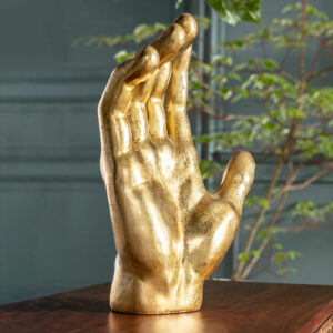 Objet décoratif main