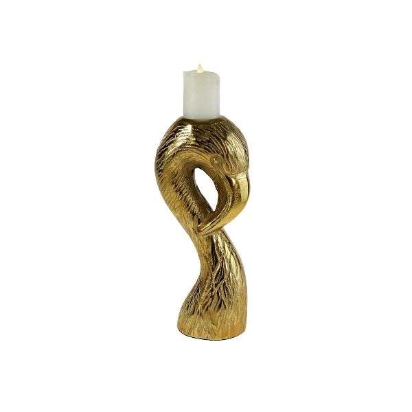 Photophore Flamant rose