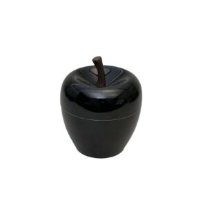 Seau à glaçons noir