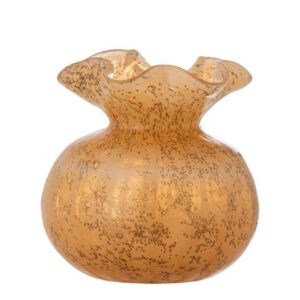 Vase orange Thebe