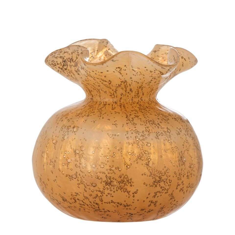 Vase orange Thebe