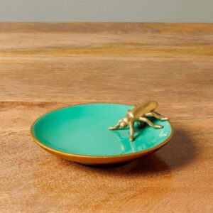 Vide poche émail Bug