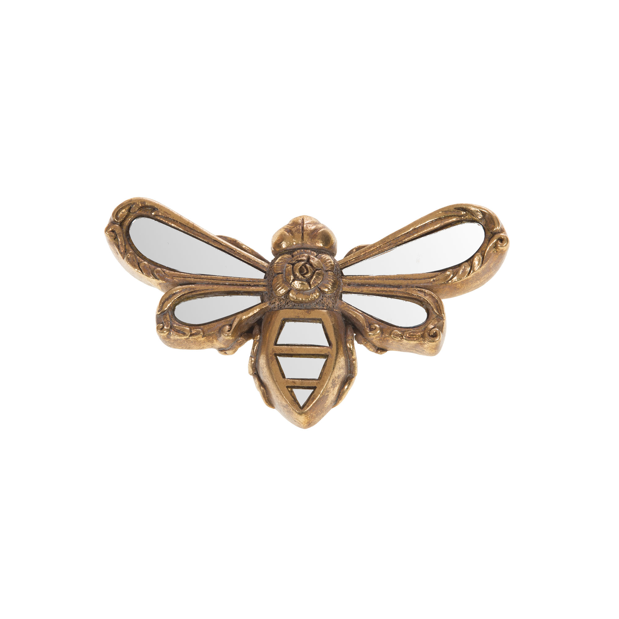 Abeille miroir