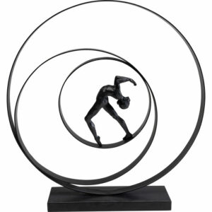 Figurine décorative Artist Circle