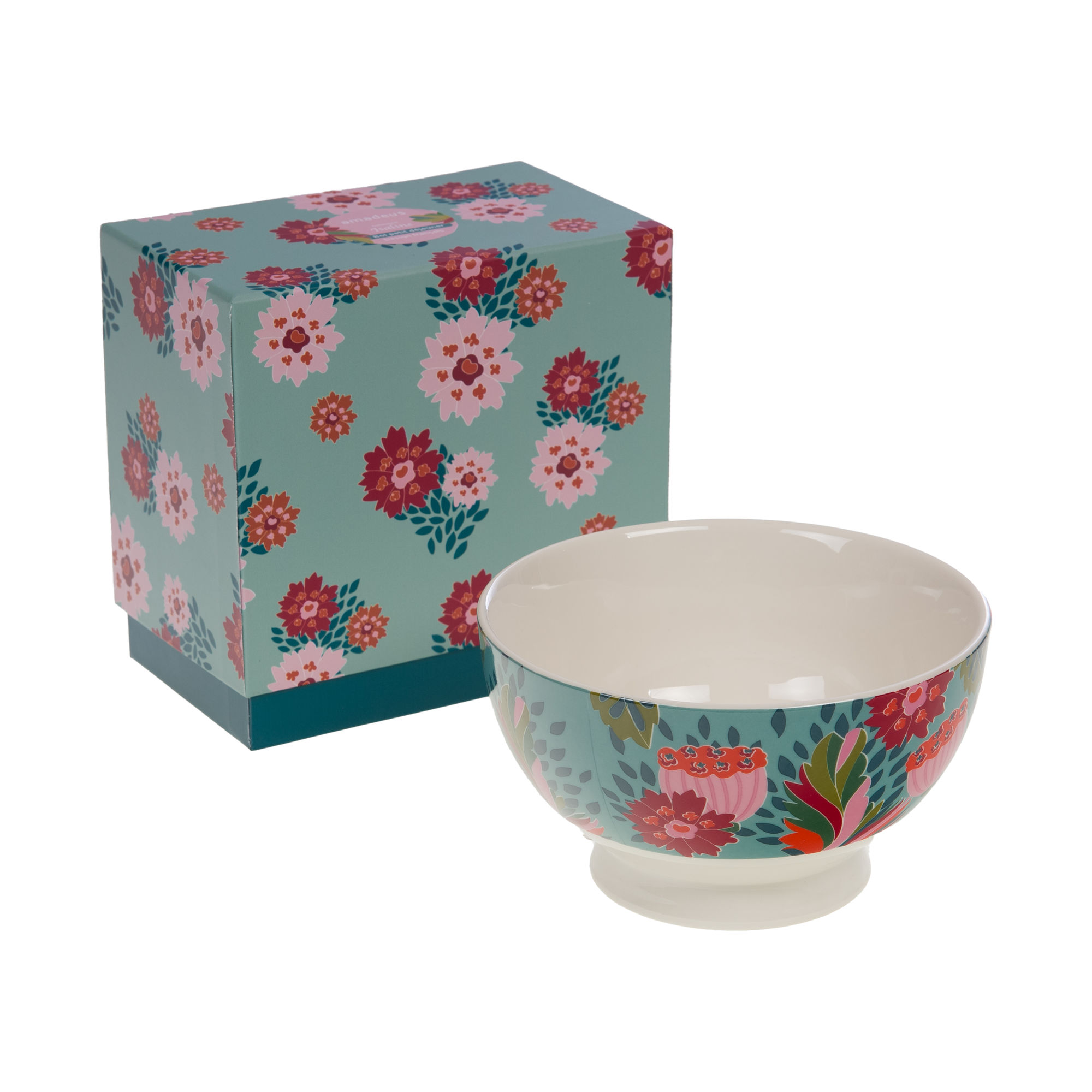 Coffret bol petit déjeuner Isaline