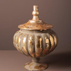 Petite jarre décorative