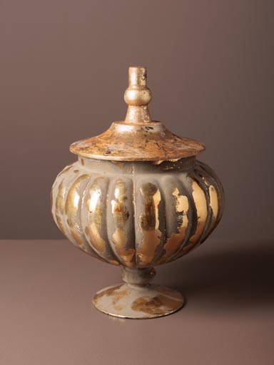 Petite jarre décorative