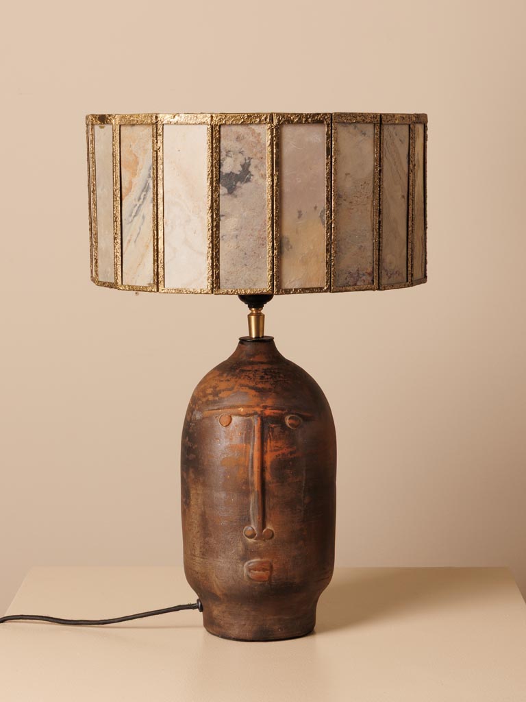 Lampe à poser Tierra