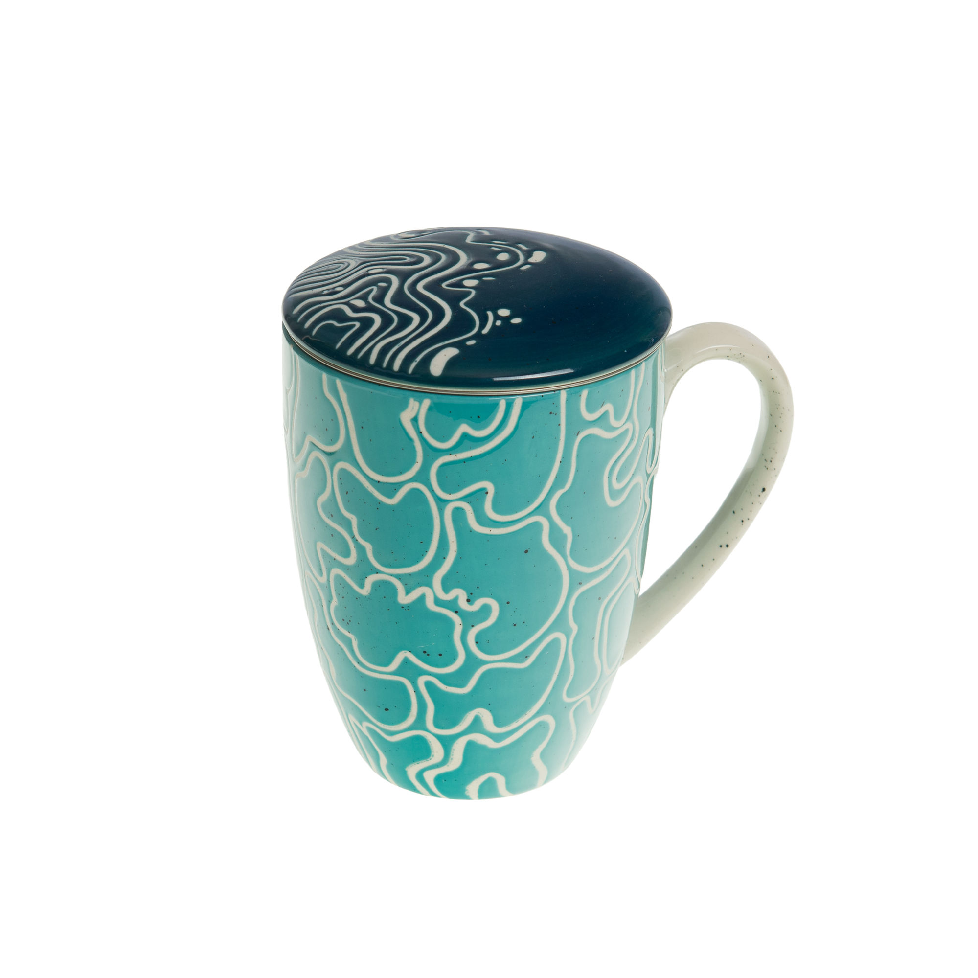 Mug filtre Livio