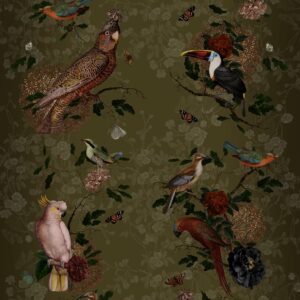 Tapisserie murale Rio