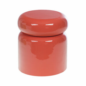 Bout de canapé brique