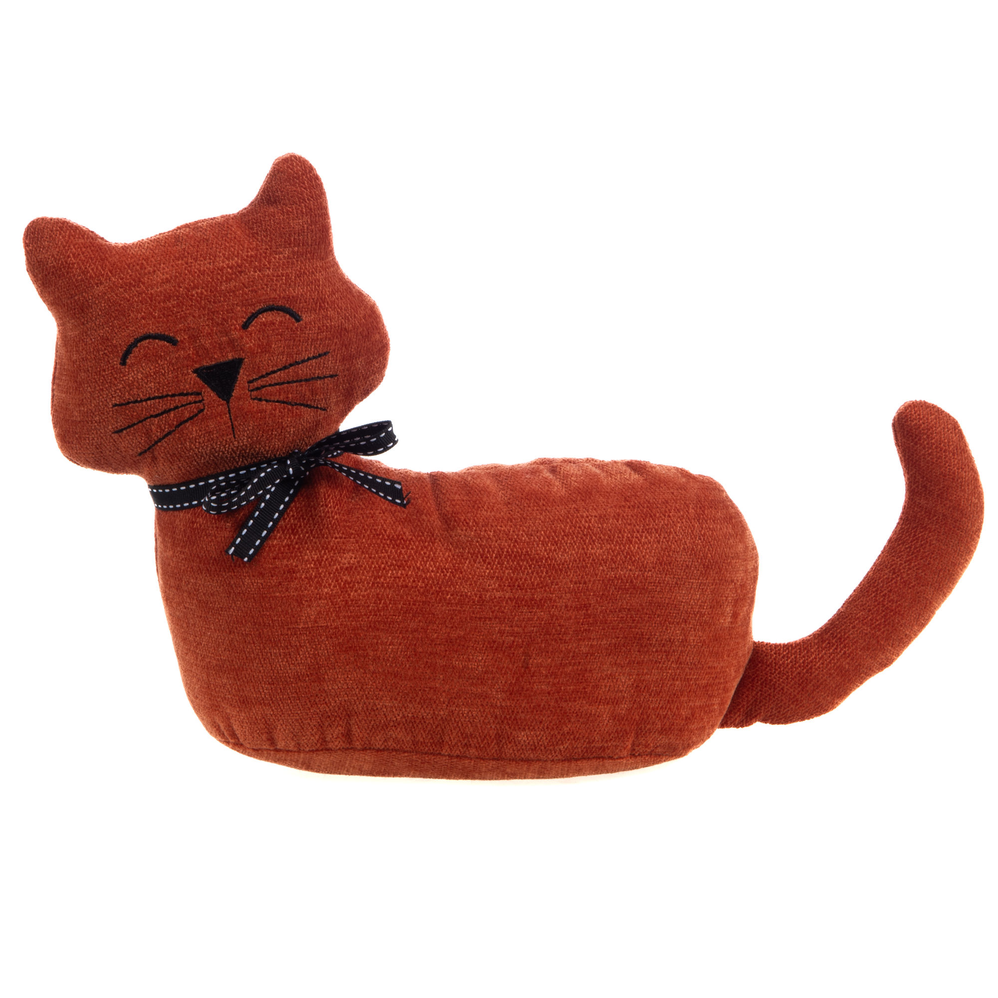 Cale porte chat Berlioz terracotta
