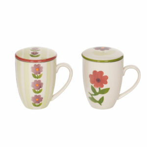 Mugs filtre Daphné