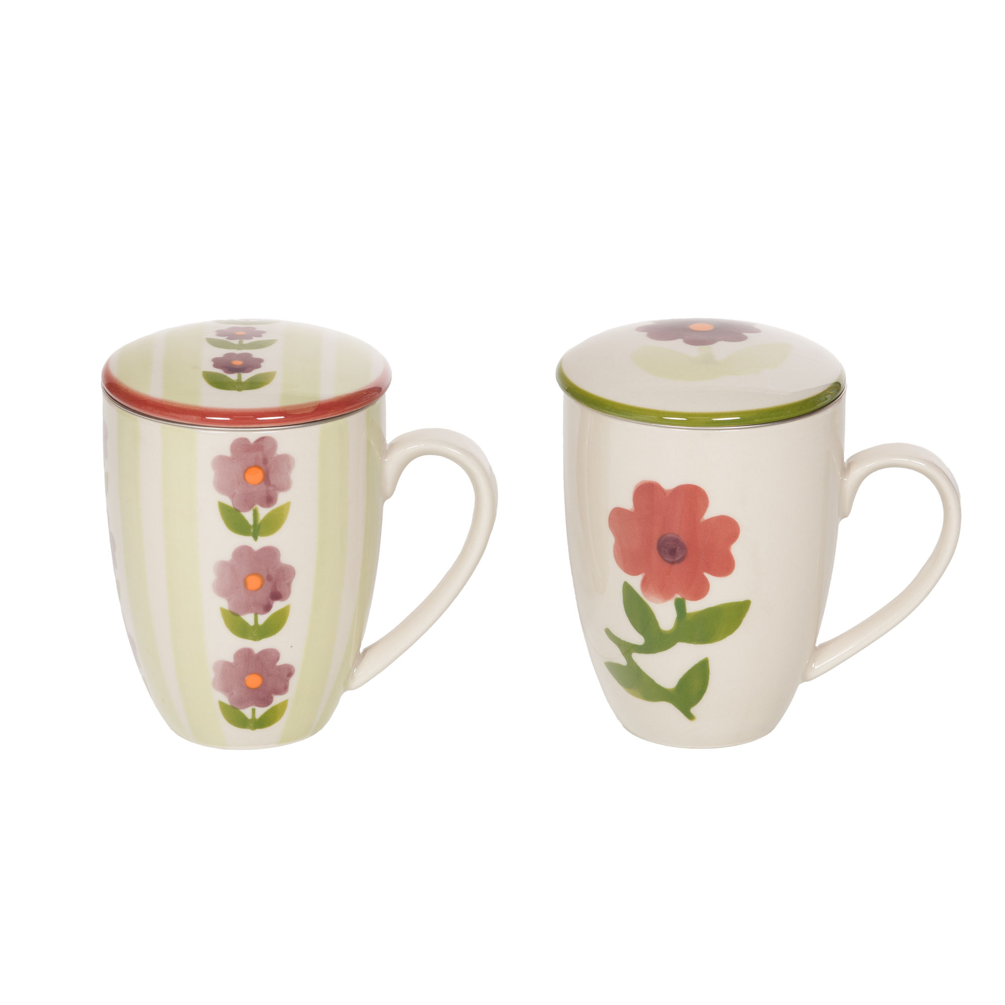 Mugs filtre Daphné