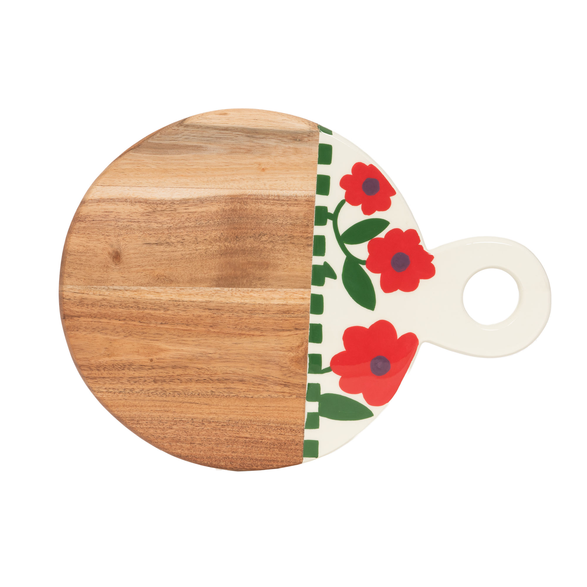 Planche ronde Daphné