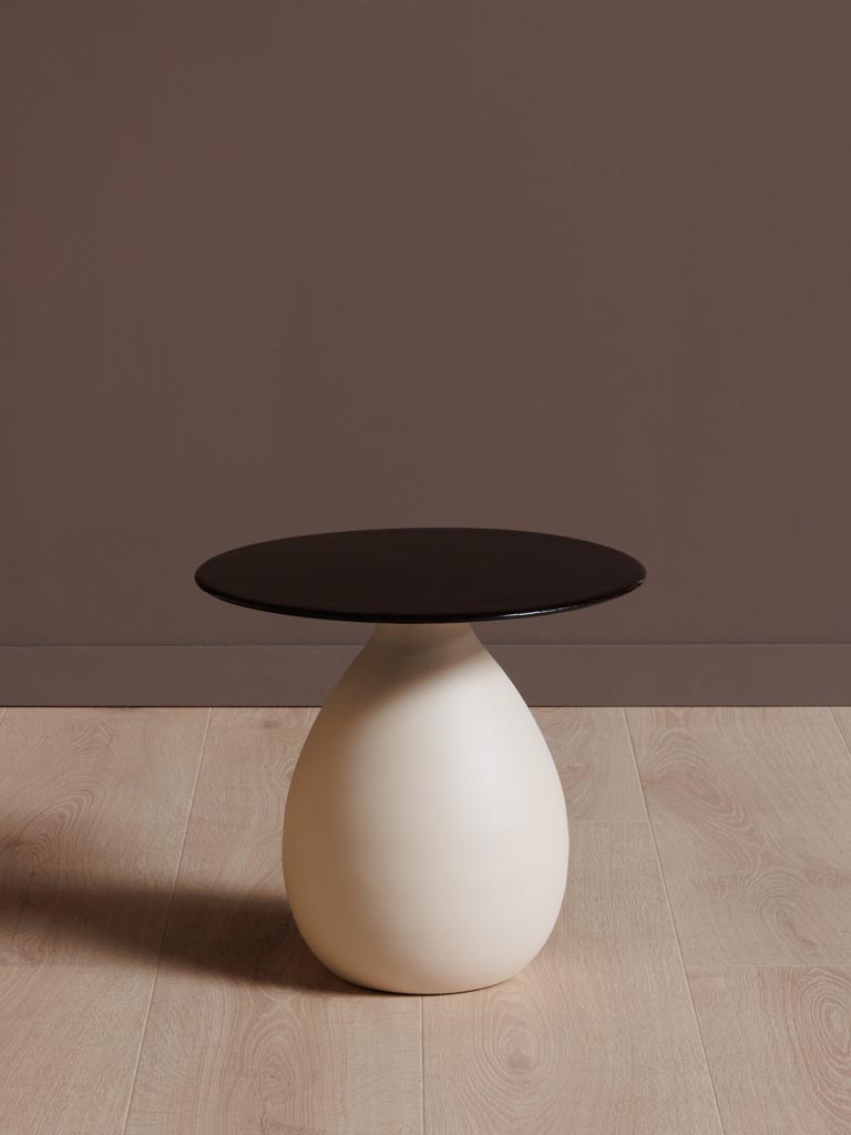 Table d&rsquo;appoint Cappuccino