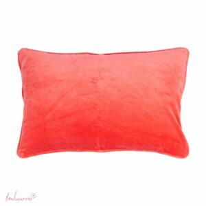 Coussin velours Lala Punch