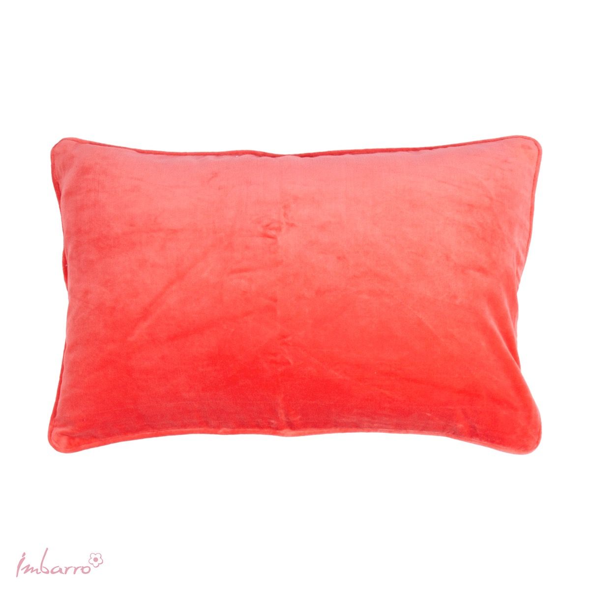 Coussin velours Lala Punch