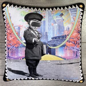 Coussin Réalité virtuelle