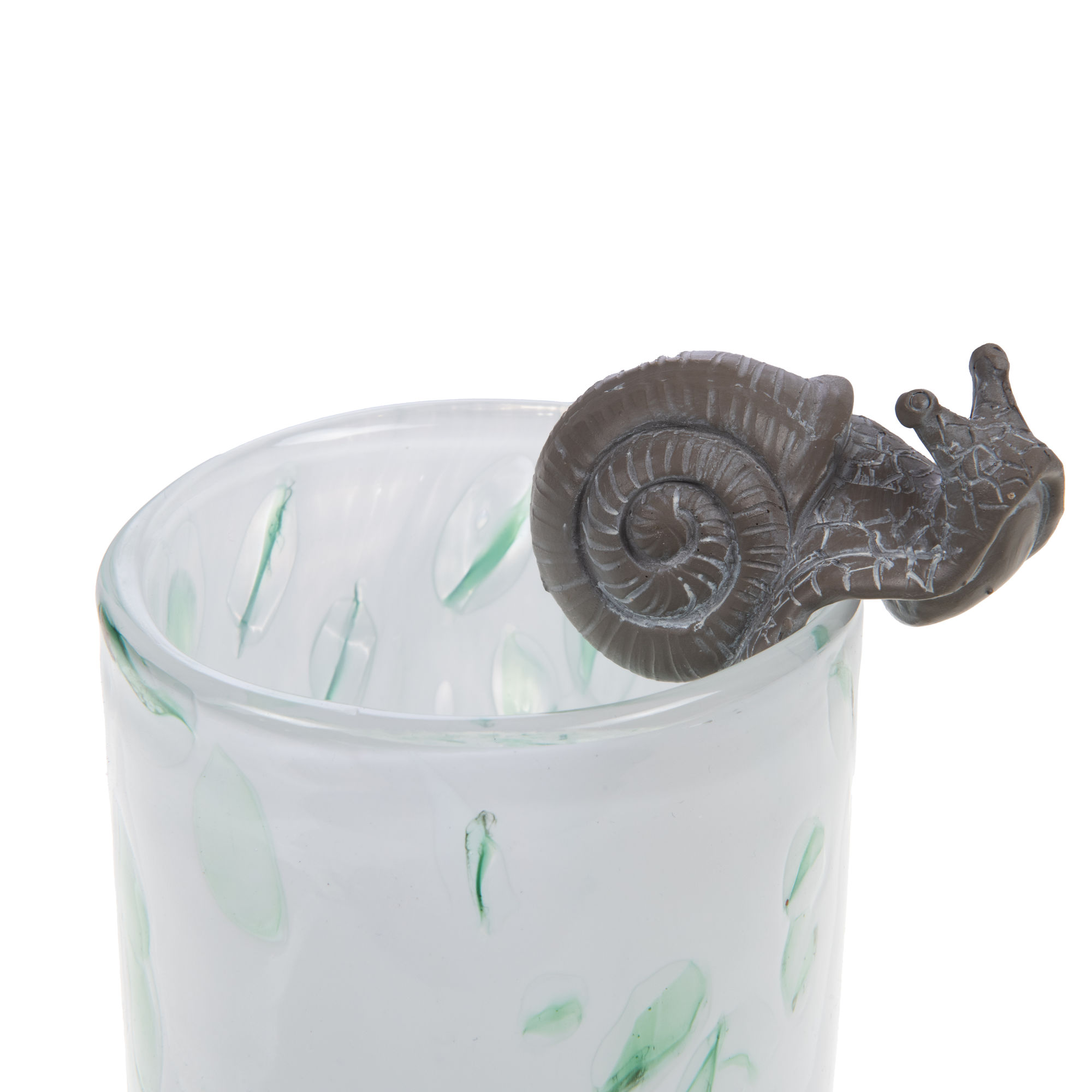 Escargot à suspendre