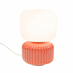 Lampe Ninon orange