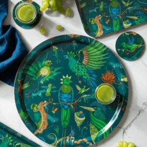 Plateau Quetzal vert