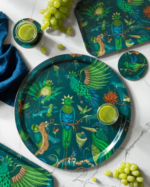 Plateau Quetzal vert