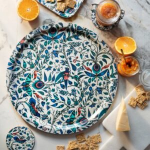 Plateau Rousseau bleu