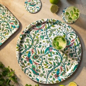 Plateau Rousseau citron vert