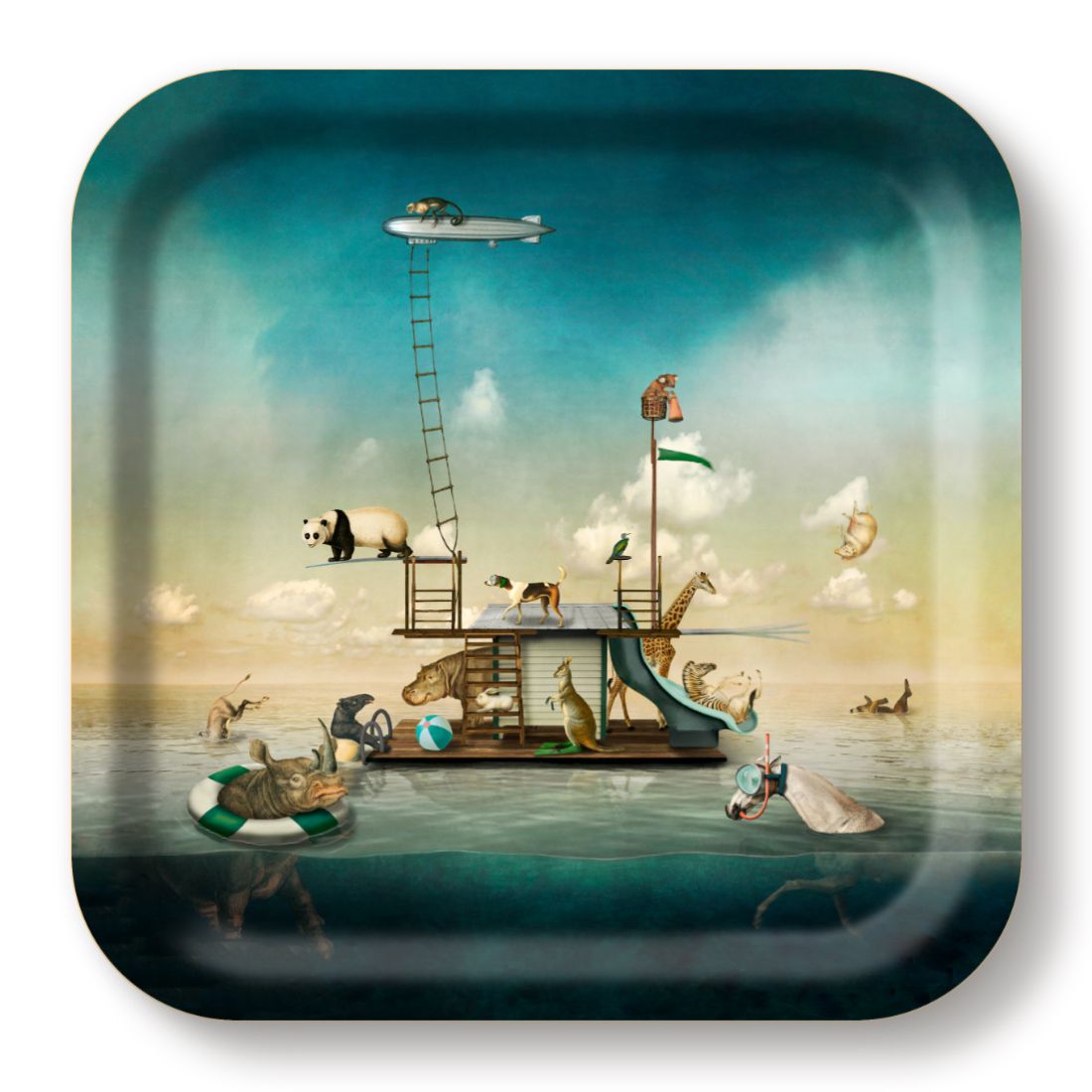 Plateau Vacances de printemps