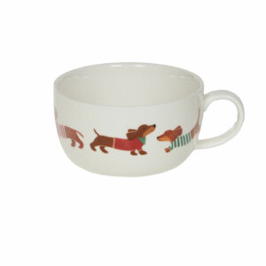 Tasse déjeuner Ouaf